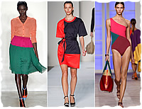 Модные тенденции весны/лета 2012: цвета и ткани