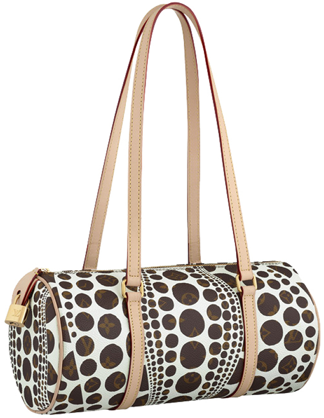 Сумка Polka Dots Papillon Blanc Louis Vuitton Сумка Polka Dots Papillon Blanc Louis Vuitton