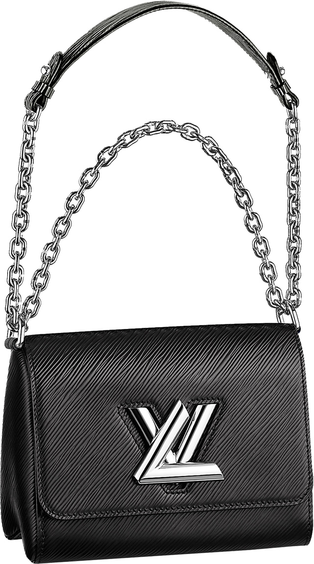 Сумка Twist PM Noir Louis Vuitton Сумка Twist PM Noir Louis Vuitton